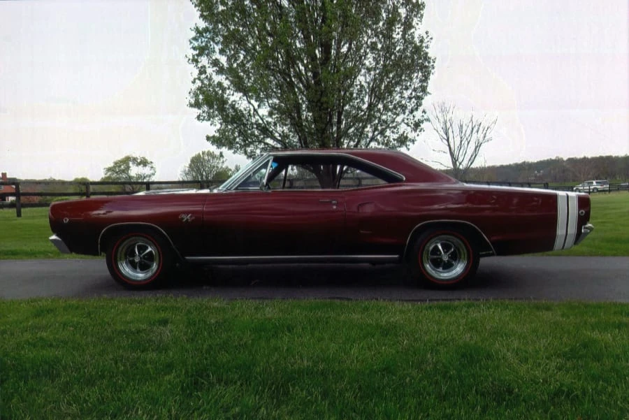 1968 Dodge Coronet R/T 4th Gen - Image 2 of 12