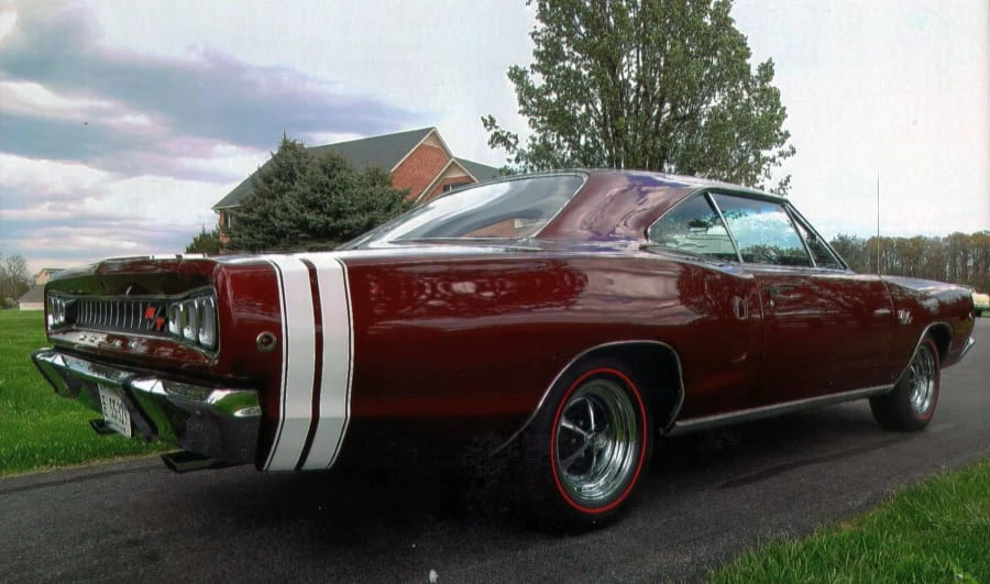 1968 Dodge Coronet R/T 4th Gen - Image 3 of 12