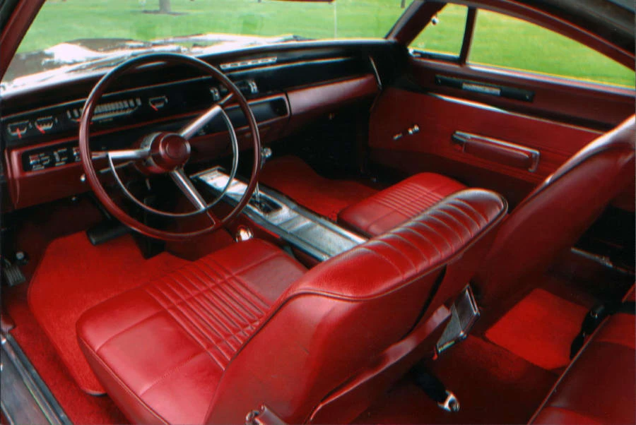 1968 Dodge Coronet R/T 4th Gen - Image 4 of 12