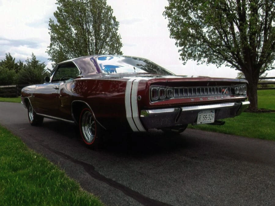 1968 Dodge Coronet R/T 4th Gen - Image 11 of 12