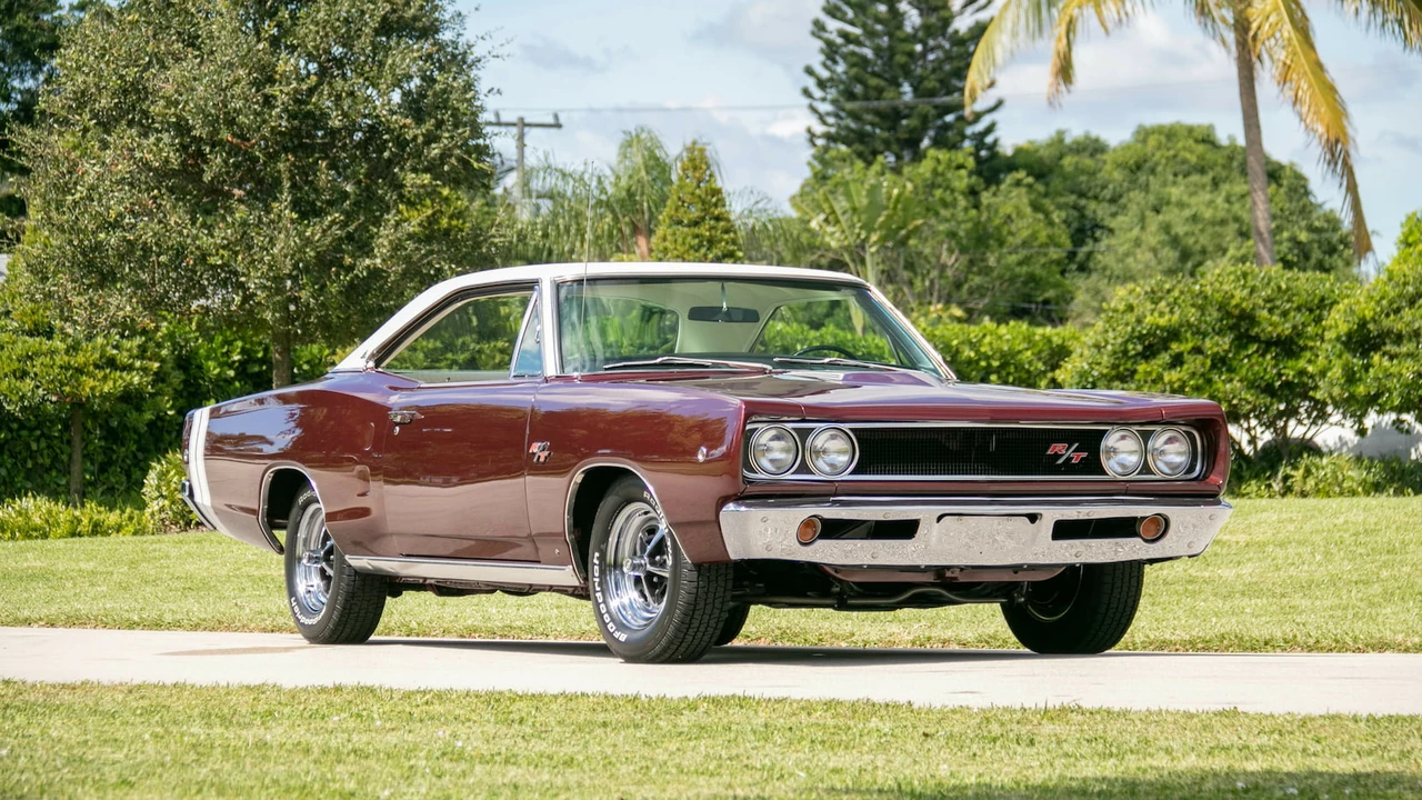 1968 Dodge Coronet R/T 4th Gen - Image 12 of 22