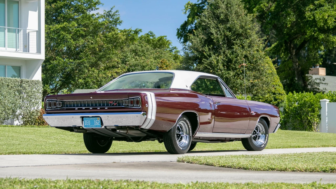 1968 Dodge Coronet R/T 4th Gen - Image 13 of 22