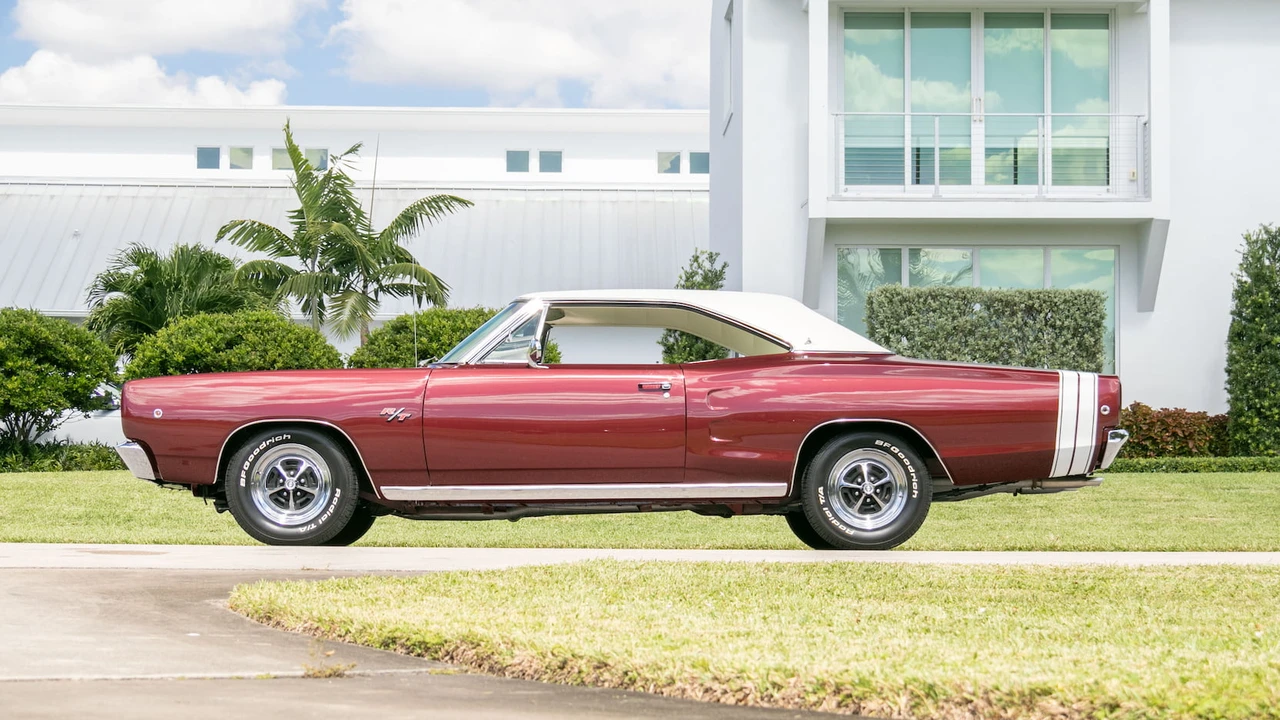 1968 Dodge Coronet R/T 4th Gen - Image 2 of 22