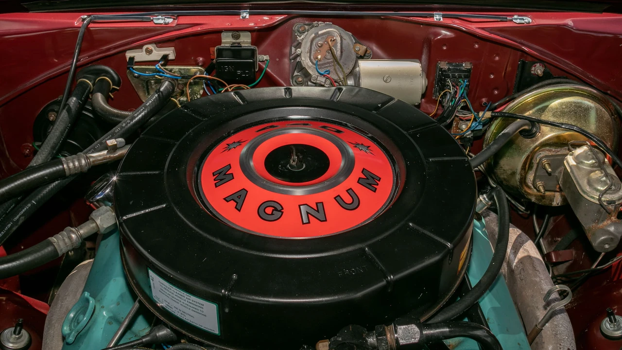 1968 Dodge Coronet R/T 4th Gen - Image 21 of 22