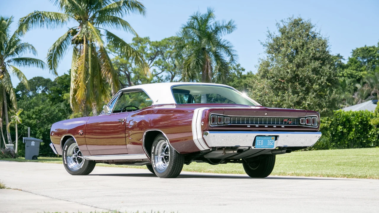 1968 Dodge Coronet R/T 4th Gen - Image 3 of 22