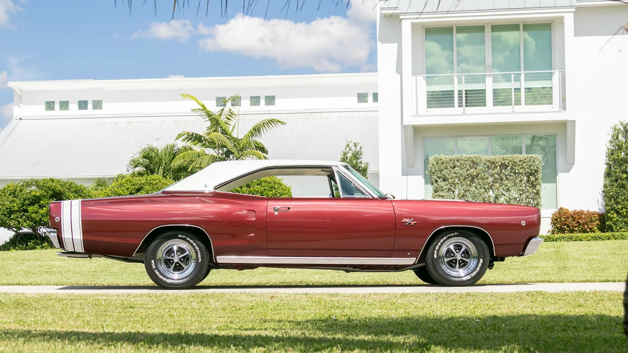 1968 Dodge Coronet R/T 4th Gen - Image 8 of 22