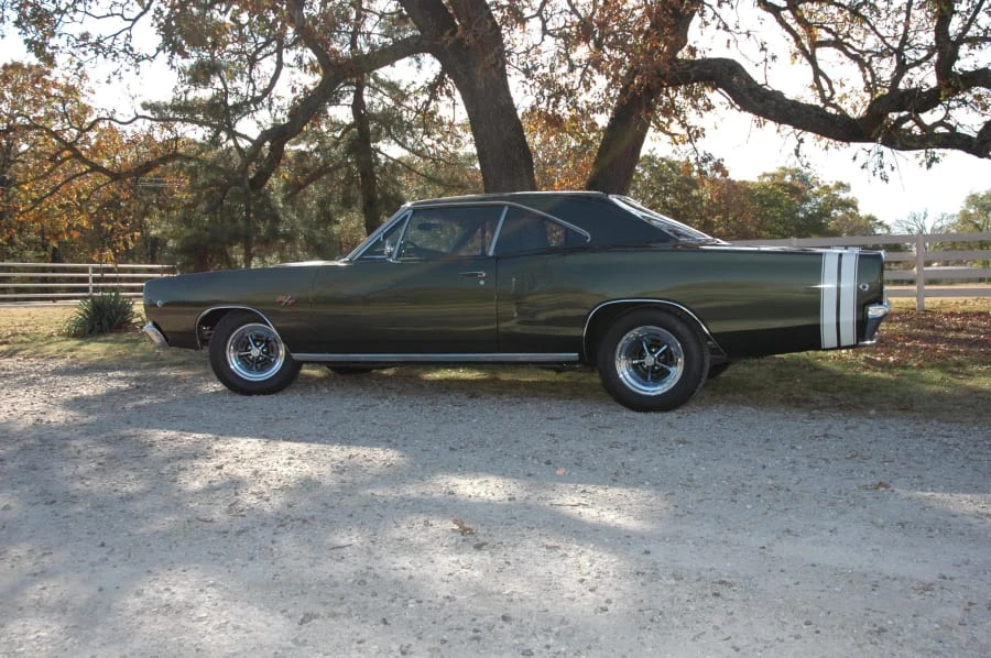 1968 Dodge Coronet R/T 4th Gen - Image 2 of 7