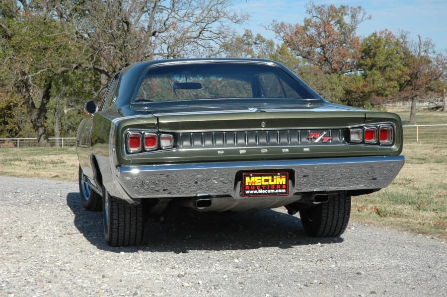 1968 Dodge Coronet R/T 4th Gen - Image 3 of 7