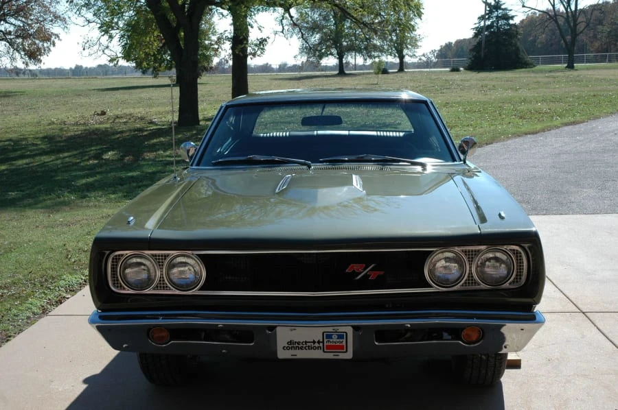 1968 Dodge Coronet R/T 4th Gen - Image 5 of 7