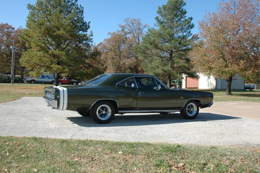 1968 Dodge Coronet R/T 4th Gen - Image 6 of 7