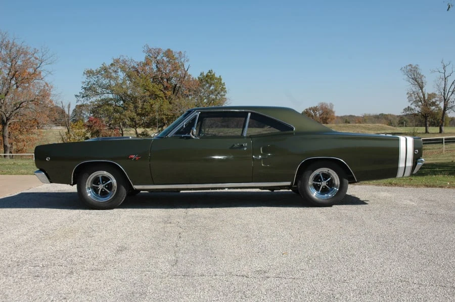 1968 Dodge Coronet R/T 4th Gen - Image 7 of 7