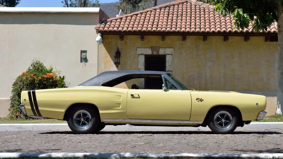 1968 Dodge Coronet R/T 4th Gen - Image 2 of 12
