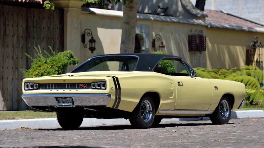1968 Dodge Coronet R/T 4th Gen - Image 3 of 12