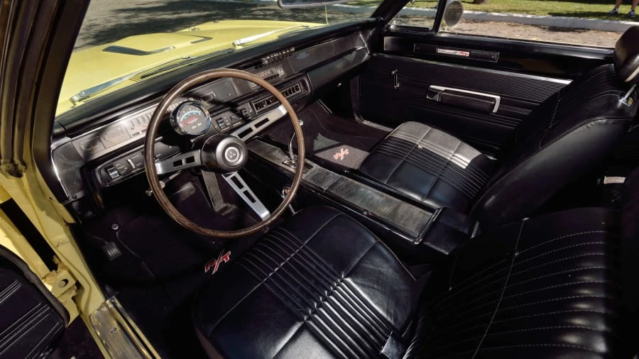 1968 Dodge Coronet R/T 4th Gen - Image 4 of 12