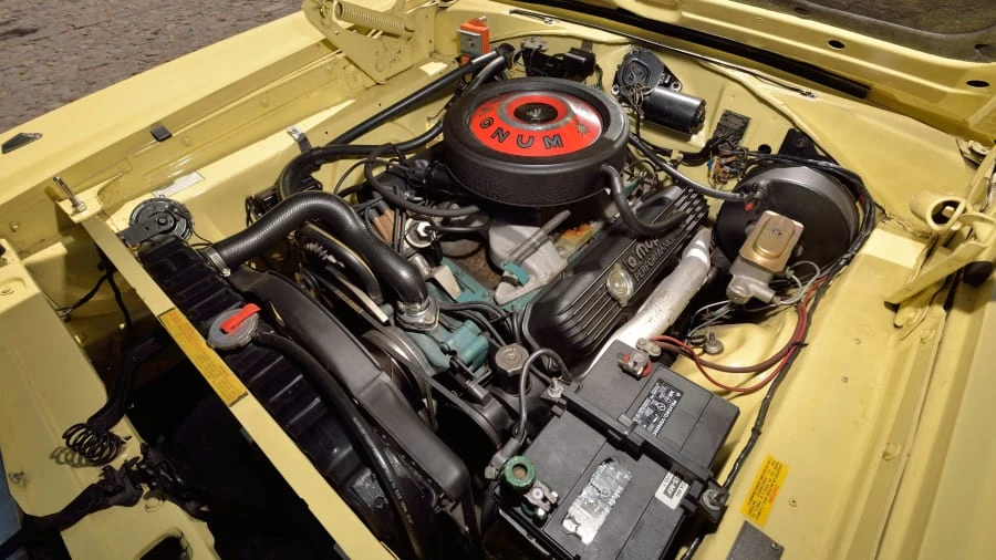 1968 Dodge Coronet R/T 4th Gen - Image 6 of 12