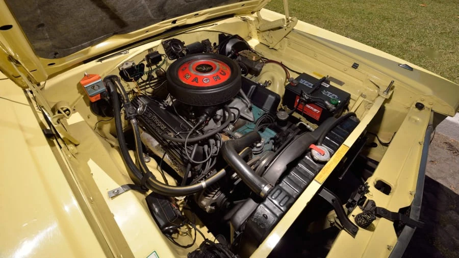 1968 Dodge Coronet R/T 4th Gen - Image 7 of 12