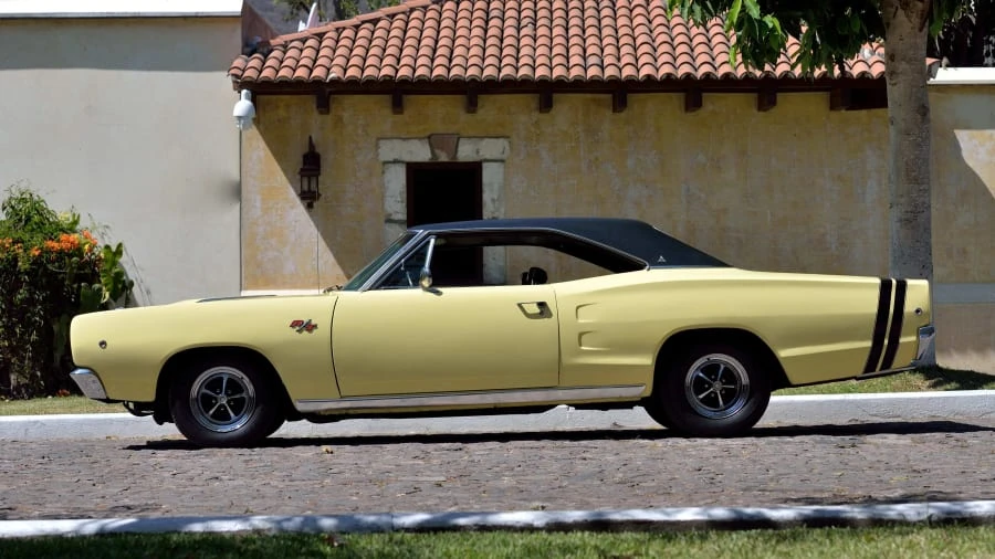 1968 Dodge Coronet R/T 4th Gen - Image 8 of 12