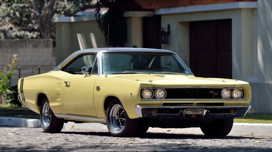 1968 Dodge Coronet R/T 4th Gen - Image 12 of 12