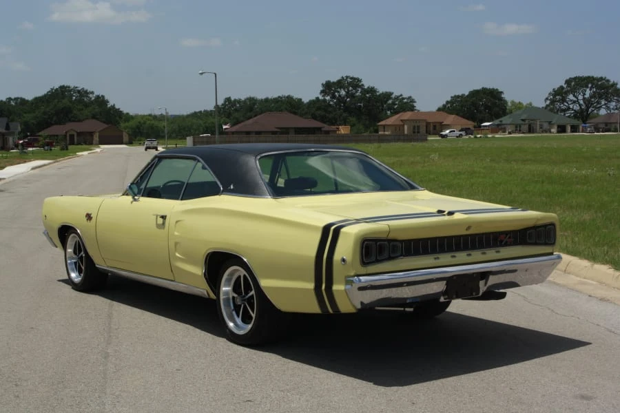 1968 Dodge Coronet R/T 4th Gen - Image 2 of 7