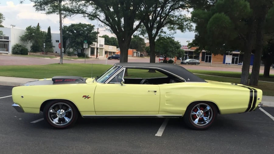 1968 Dodge Coronet R/T 4th Gen - Image 2 of 12
