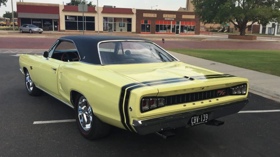 1968 Dodge Coronet R/T 4th Gen - Image 3 of 12