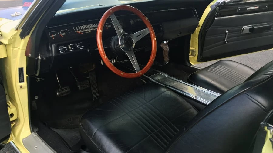 1968 Dodge Coronet R/T 4th Gen - Image 4 of 12