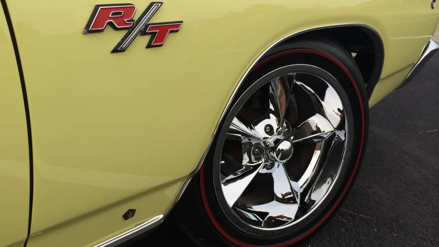 1968 Dodge Coronet R/T 4th Gen - Image 11 of 12