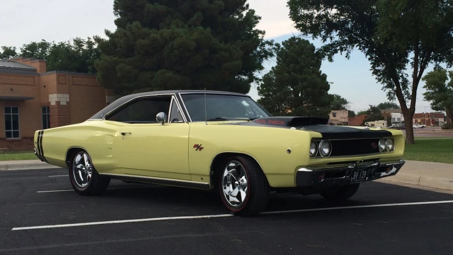 1968 Dodge Coronet R/T 4th Gen - Image 12 of 12