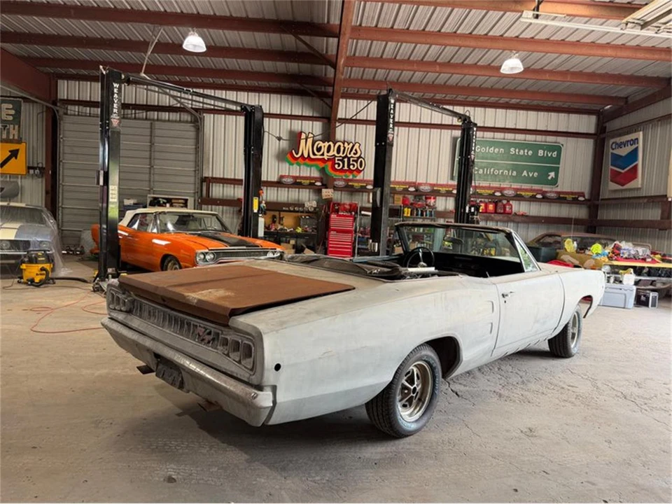 1968 Dodge Coronet R/T 4th Gen - Image 3 of 31