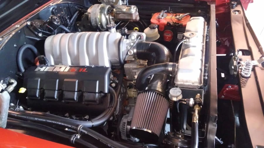 1968 Dodge Coronet 4th Gen - Image 3 of 4