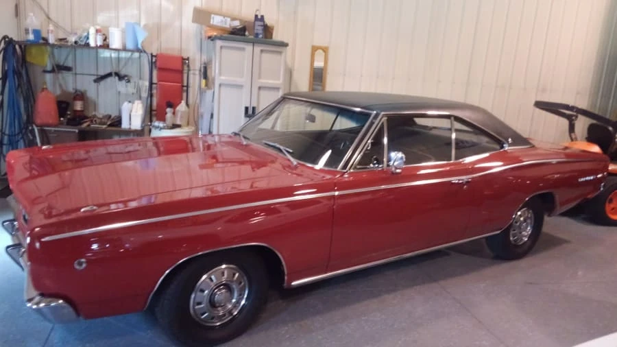 1968 Dodge Coronet 4th Gen - Image 2 of 4
