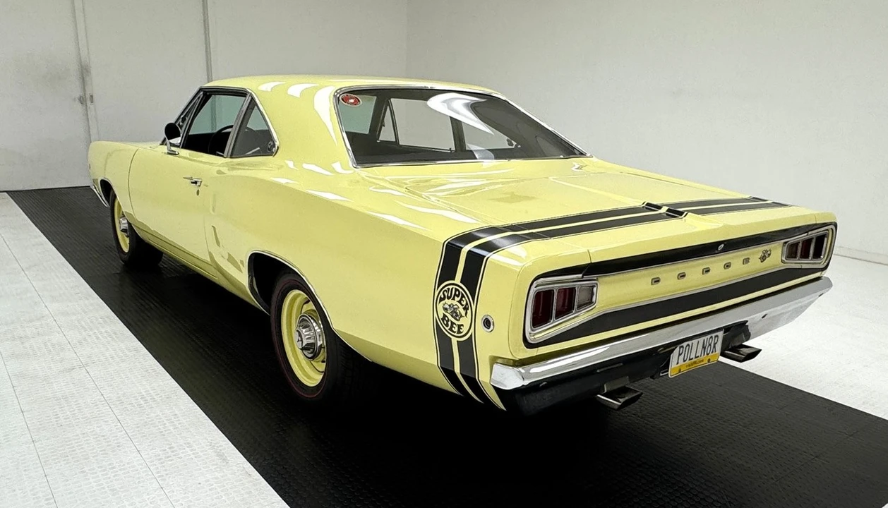 1968 Dodge Super Bee - Image 3 of 31