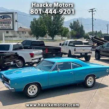 1968 Dodge Coronet Super Bee