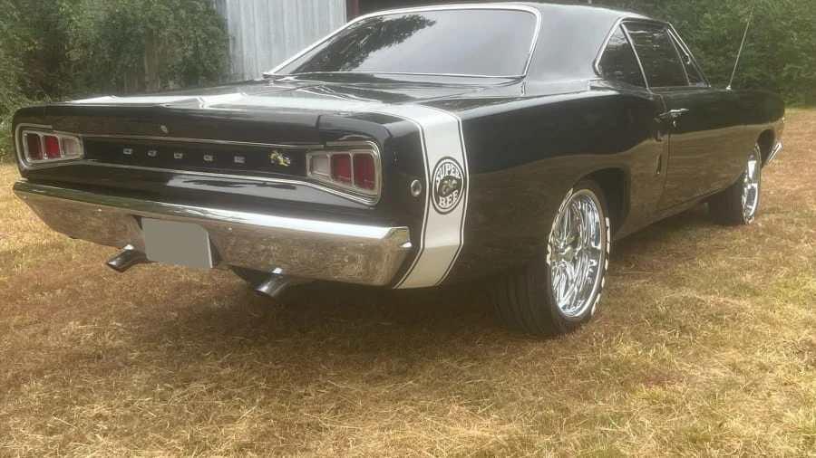 1968 Dodge Coronet 4th Gen - Image 9 of 9
