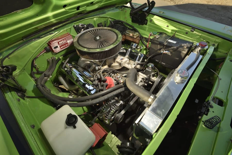1968 Dodge Coronet 4th Gen - Image 20 of 21