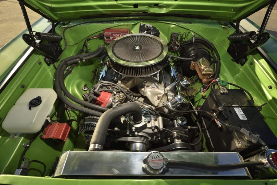 1968 Dodge Coronet 4th Gen - Image 19 of 21