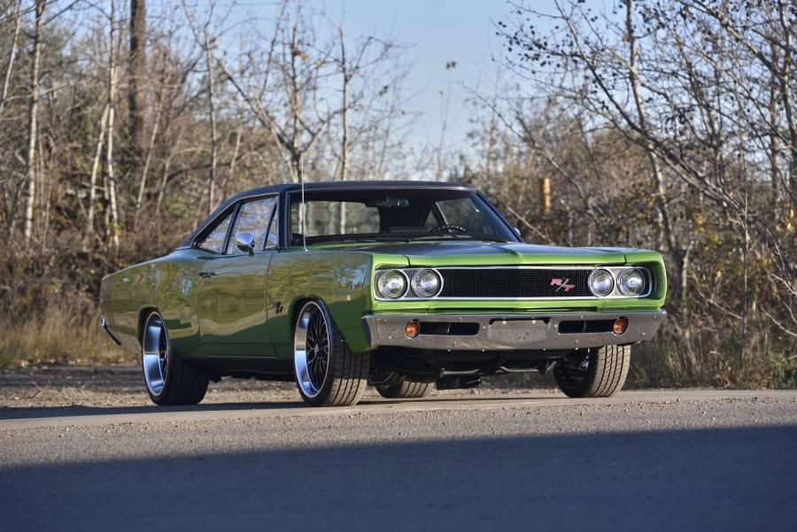 1968 Dodge Coronet 4th Gen - Image 8 of 21