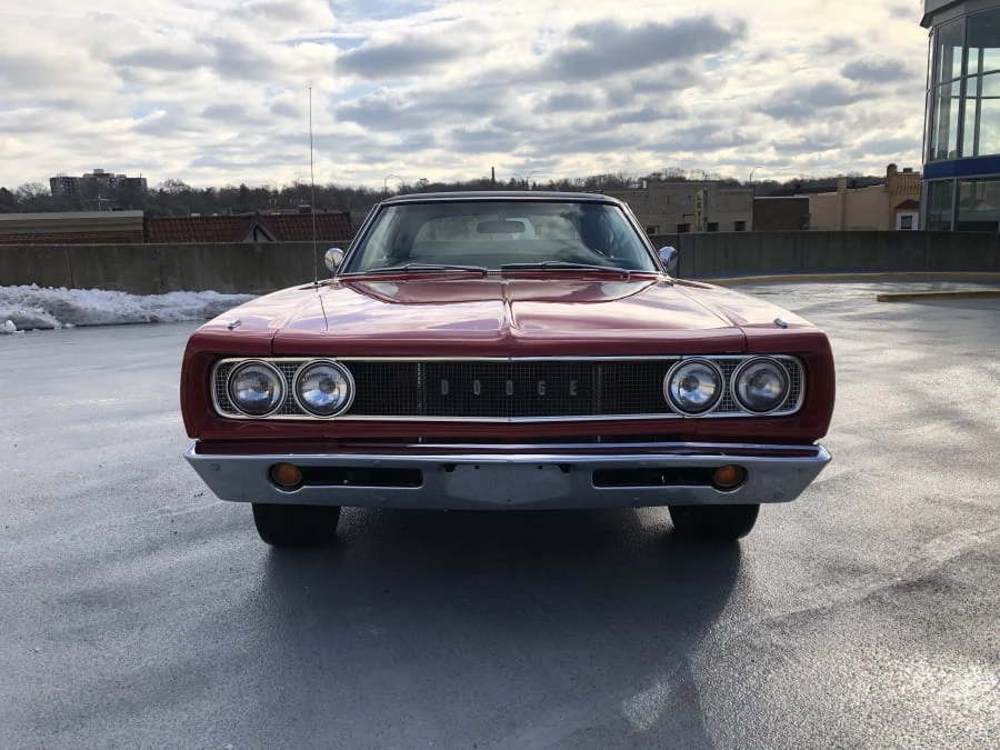 1968 Dodge Coronet 4th Gen - Image 3 of 12