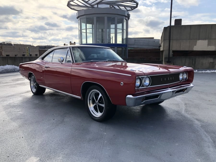 1968 Dodge Coronet 4th Gen - Image 12 of 12