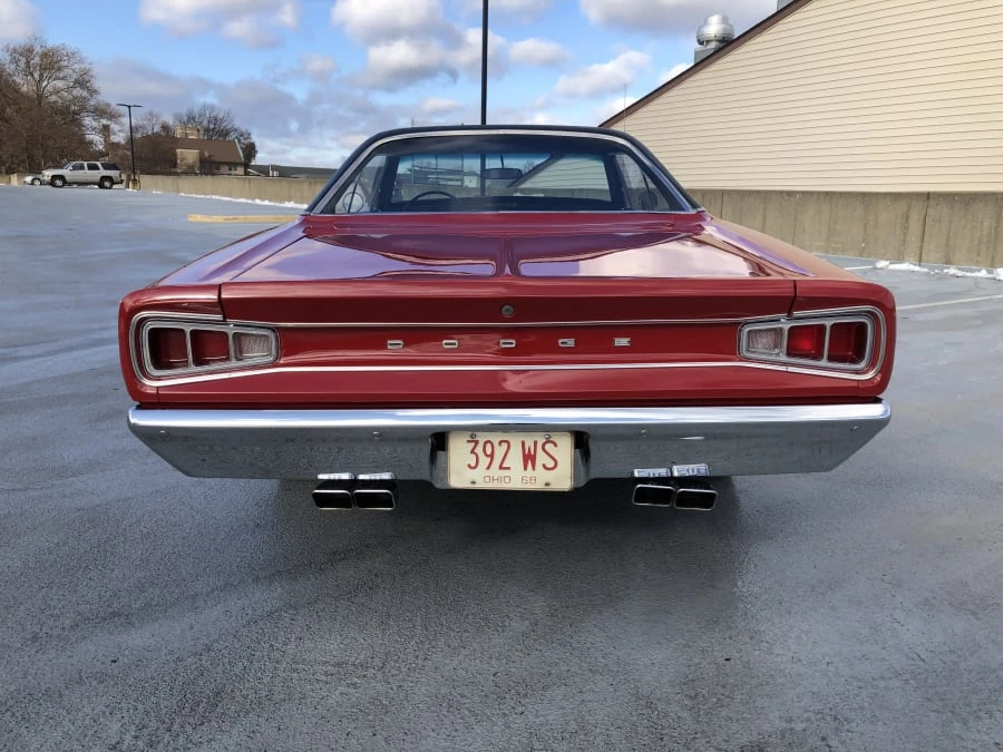 1968 Dodge Coronet 4th Gen - Image 9 of 12