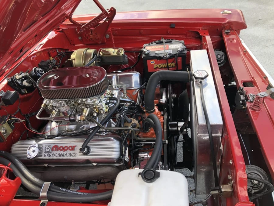 1968 Dodge Coronet 4th Gen - Image 10 of 12