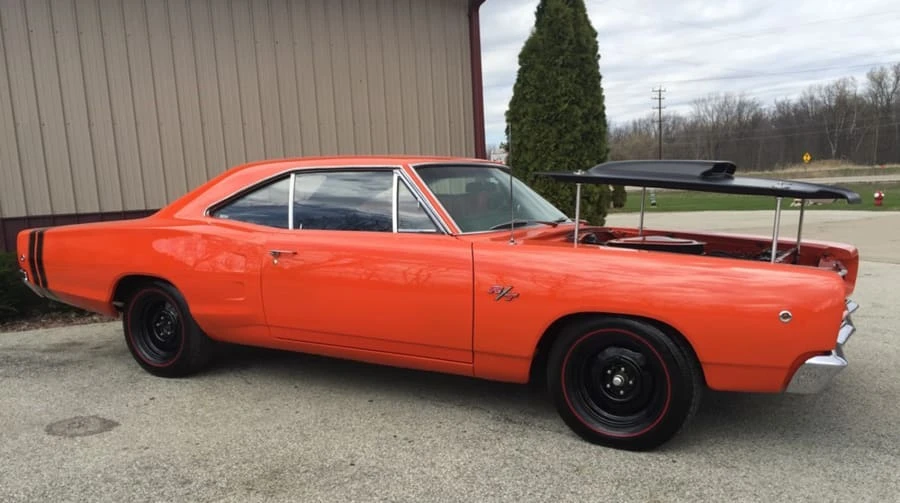 1968 Dodge Coronet 4th Gen - Image 3 of 12