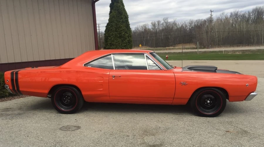 1968 Dodge Coronet 4th Gen - Image 4 of 12