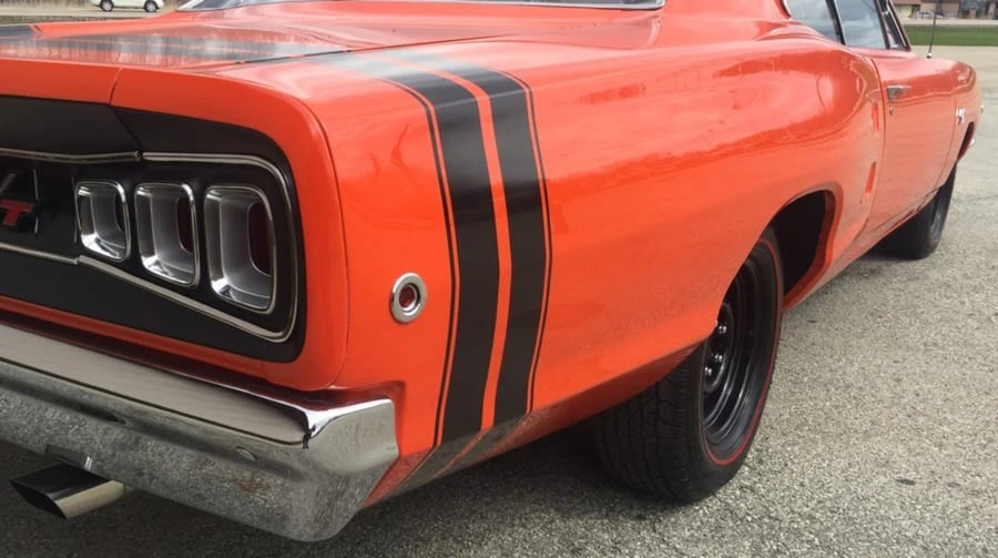 1968 Dodge Coronet 4th Gen - Image 11 of 12