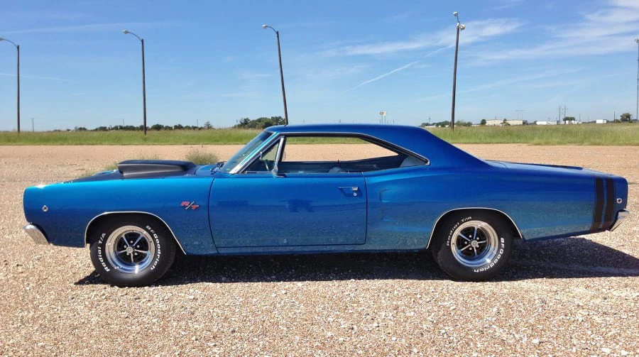1968 Dodge Coronet 4th Gen - Image 2 of 7