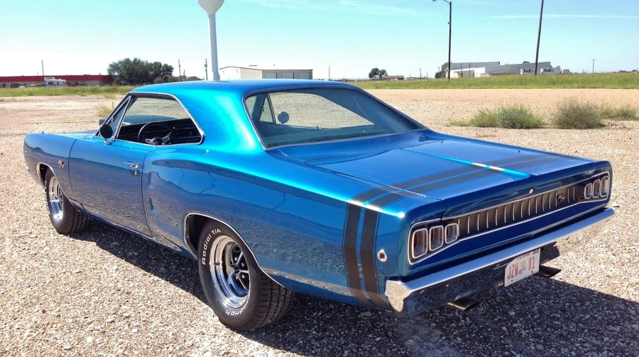 1968 Dodge Coronet 4th Gen - Image 3 of 7
