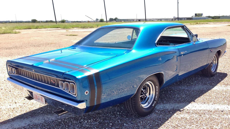 1968 Dodge Coronet 4th Gen - Image 4 of 7