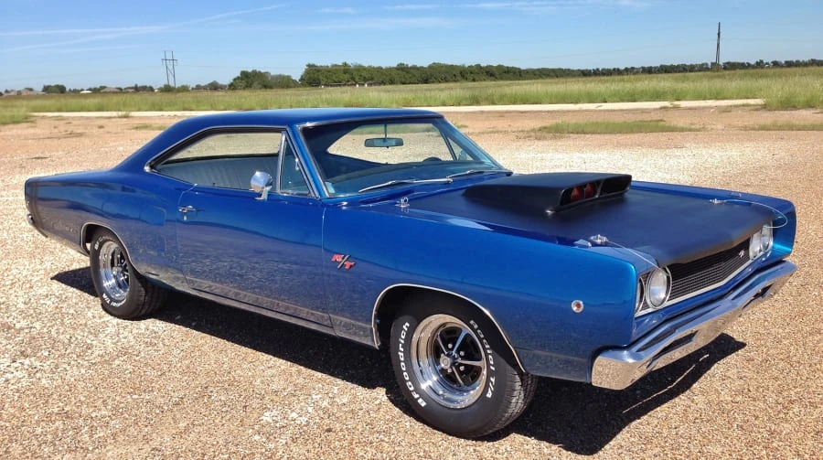 1968 Dodge Coronet 4th Gen - Image 7 of 7