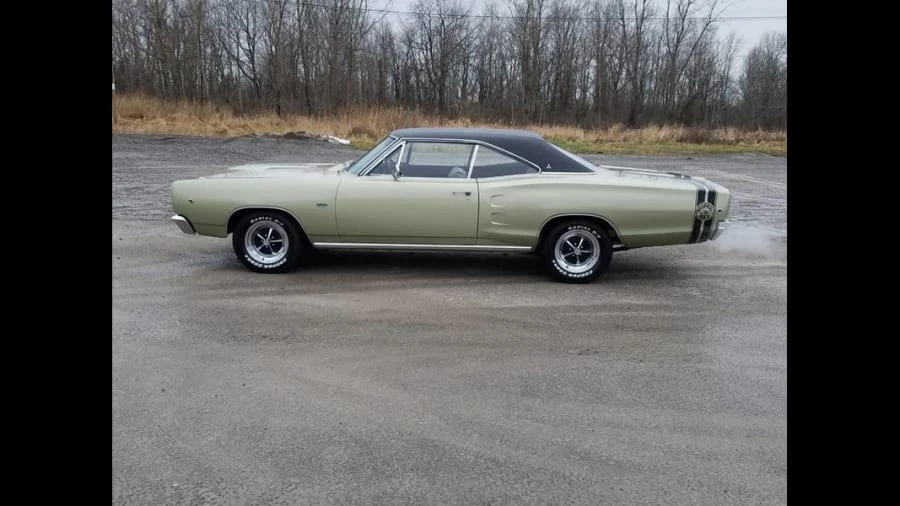 1968 Dodge Coronet 4th Gen - Image 2 of 12