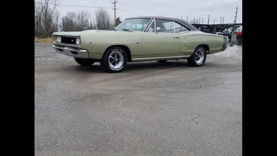 1968 Dodge Coronet 4th Gen - Image 12 of 12